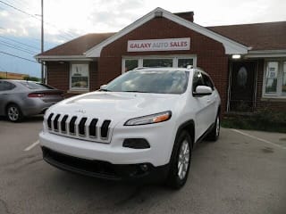 2016 Jeep Cherokee Latitude 1C4PJMCB5GW194001 2016 Jeep Cherokee Latitude