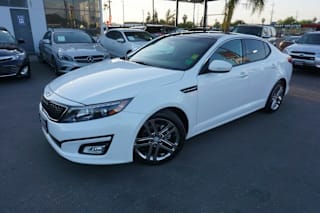 2015 Kia Optima EX 5XXGN4A70FG516045 2015 Kia Optima EX