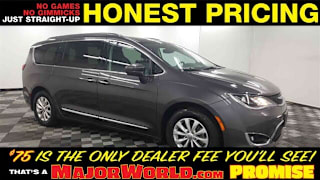 2017 Chrysler Pacifica Touring-L 2C4RC1BG0HR778489 2017 Chrysler Pacifica Touring-L