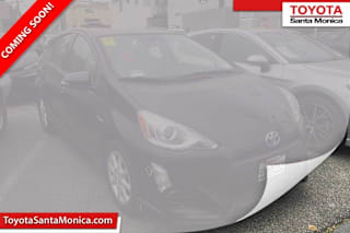 2017 Toyota Prius c One JTDKDTB35H1598789 2017 Toyota Prius c One