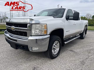 2010 Chevrolet Silverado 2500HD LTZ 1GC4KYB64AF100516 2010 Chevrolet Silverado 2500HD LTZ