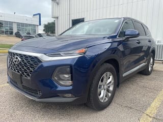2020 Hyundai Santa Fe SEL 5NMS33AD1LH290725 2020 Hyundai Santa Fe SEL