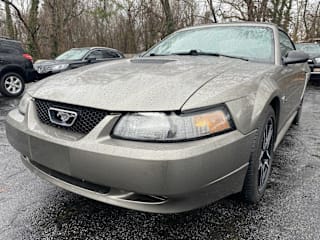 2002 Ford Mustang 1FAFP44472F180027 2002 Ford Mustang