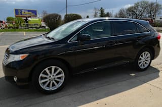 2011 Toyota Venza FWD 4cyl 4T3ZA3BB9BU047336 2011 Toyota Venza FWD 4cyl