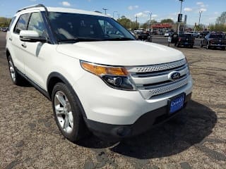 2015 Ford Explorer Limited 1FM5K8F87FGA10533 2015 Ford Explorer Limited