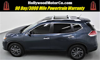 2016 Nissan Rogue SV 5N1AT2MT0GC876437 2016 Nissan Rogue SV