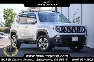 2016 Jeep Renegade Latitude ZACCJBBW2GPC55180 2016 Jeep Renegade Latitude