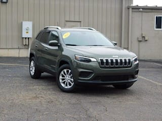 2020 Jeep Cherokee Latitude 1C4PJMCB0LD518252 2020 Jeep Cherokee Latitude