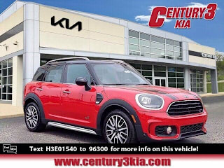 2017 MINI Countryman Cooper ALL4 WMZYV5C32H3E01540 2017 MINI Countryman Cooper ALL4