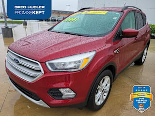 2018 Ford Escape SE 1FMCU9GD2JUB40944 2018 Ford Escape SE