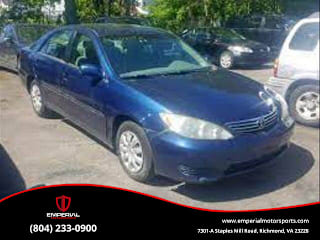 2005 Toyota Camry XLE 4T1BE30K05U073099 2005 Toyota Camry XLE