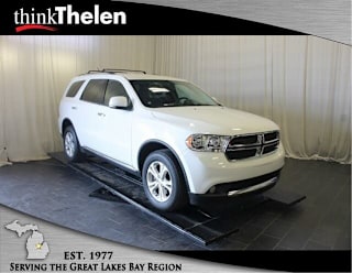 2013 Dodge Durango 1C4RDJDG4DC651693 2013 Dodge Durango