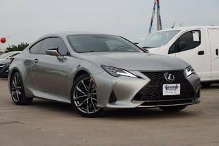 2020 Lexus RC 350 F SPORT JTHGZ5BC6L5022406 2020 Lexus RC 350 F SPORT