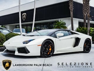 2014 Lamborghini Aventador LP 700-4 ZHWUR1ZD0ELA02141 2014 Lamborghini Aventador LP 700-4