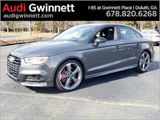 2020 Audi S3 2.0T quattro Premium Plus WAUE1GFF8LA104710 2020 Audi S3 2.0T quattro Premium Plus