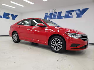 2019 Volkswagen Jetta 1.4T SE 3VWC57BU2KM053951 2019 Volkswagen Jetta 1.4T SE