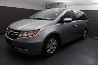 2016 Honda Odyssey 5FNRL5H40GB169319 2016 Honda Odyssey
