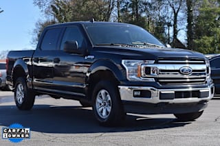 2020 Ford F-150 XL 1FTEW1E46LFA25024 2020 Ford F-150 XL