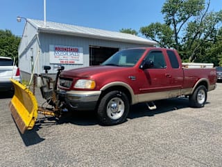 2000 Ford F-150 Lariat 1FTRX18W3YNA00705 2000 Ford F-150 Lariat