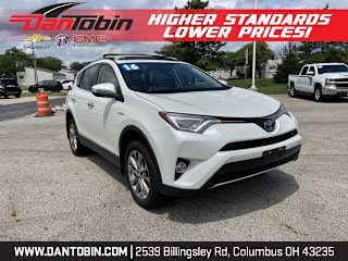 2016 Toyota RAV4 Hybrid Limited JTMDJREV3GD012329 2016 Toyota RAV4 Hybrid Limited