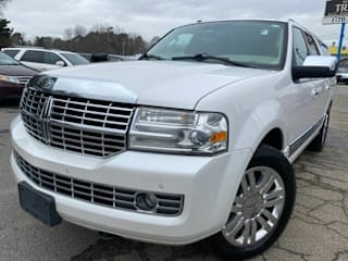 2013 Lincoln Navigator L 5LMJJ3J59DEL02613 2013 Lincoln Navigator L
