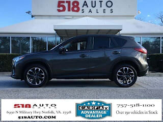 2016 Mazda CX-5 JM3KE4DY6G0620144 2016 Mazda CX-5