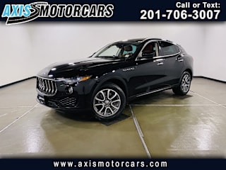 2017 Maserati Levante S ZN661YUA8HX214664 2017 Maserati Levante S