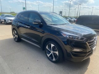 2018 Hyundai Tucson Limited KM8J33A24JU670878 2018 Hyundai Tucson Limited
