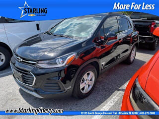 2019 Chevrolet Trax LT KL7CJLSB9KB911328 2019 Chevrolet Trax LT