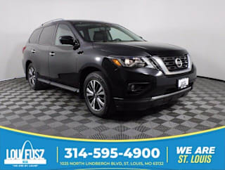 2017 Nissan Pathfinder SL 5N1DR2MM8HC643508 2017 Nissan Pathfinder SL