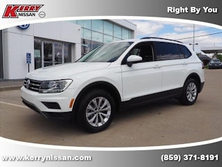 2019 Volkswagen Tiguan 2.0T S 3VV1B7AX0KM072787 2019 Volkswagen Tiguan 2.0T S