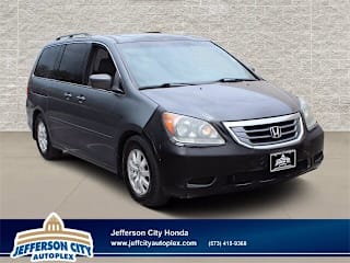 2010 Honda Odyssey EX-L 5FNRL3H6XAB054465 2010 Honda Odyssey EX-L