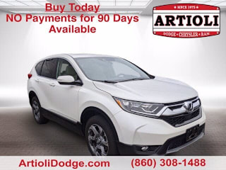 2018 Honda CR-V EX 5J6RW2H53JL015958 2018 Honda CR-V EX