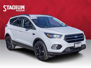 2018 Ford Escape SE 1FMCU0GD2JUB27963 2018 Ford Escape SE