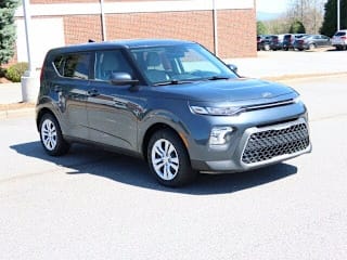 2020 Kia Soul KNDJ23AU0L7113251 2020 Kia Soul