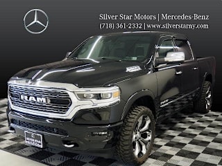 2019 Ram Pickup 1500 Limited 1C6SRFHT5KN845228 2019 Ram Pickup 1500 Limited