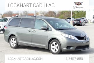 2012 Toyota Sienna 5TDKK3DC6CS225534 2012 Toyota Sienna