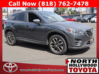 2016 Mazda CX-5 Grand Touring JM3KE2DY9G0836350 2016 Mazda CX-5 Grand Touring