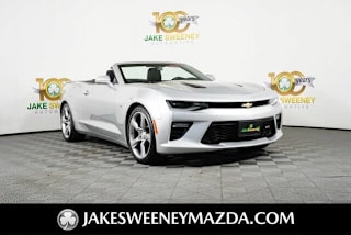 2017 Chevrolet Camaro SS 1G1FF3D74H0210364 2017 Chevrolet Camaro SS
