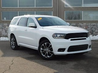2019 Dodge Durango GT Plus 1C4RDJDG2KC844552 2019 Dodge Durango GT Plus