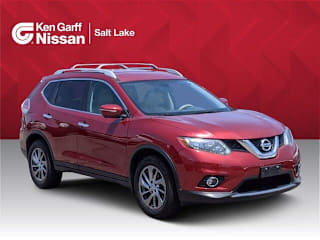 2015 Nissan Rogue SL 5N1AT2MV8FC912973 2015 Nissan Rogue SL