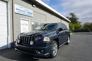 2007 Jeep Compass Limited 1J8FF57W87D396142 2007 Jeep Compass Limited