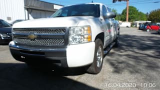 2010 Chevrolet Silverado 1500 Hybrid Base 3GCXCUEJ3AG286289 2010 Chevrolet Silverado 1500 Hybrid Base