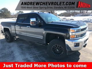 2016 Chevrolet Silverado 2500HD 1GC1KWE82GF226581 2016 Chevrolet Silverado 2500HD