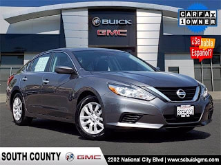 2018 Nissan Altima 1N4AL3AP3JC161960 2018 Nissan Altima