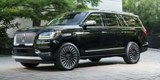 2018 Lincoln Navigator L Black Label 5LMJJ3TT3JEL03702 2018 Lincoln Navigator L Black Label