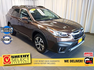 2020 Subaru Outback 4S4BTANC3L3161269 2020 Subaru Outback