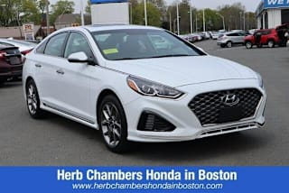2018 Hyundai Sonata Sport 2.0T 5NPE34AB9JH659543 2018 Hyundai Sonata Sport 2.0T