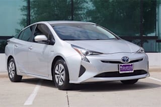 2018 Toyota Prius Four JTDKARFU8J3061326 2018 Toyota Prius Four