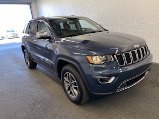 2020 Jeep Grand Cherokee 1C4RJFBT2LC184505 2020 Jeep Grand Cherokee